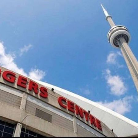 Luxury Suite Downtown Toronto Near Cn Tower エクステリア 写真