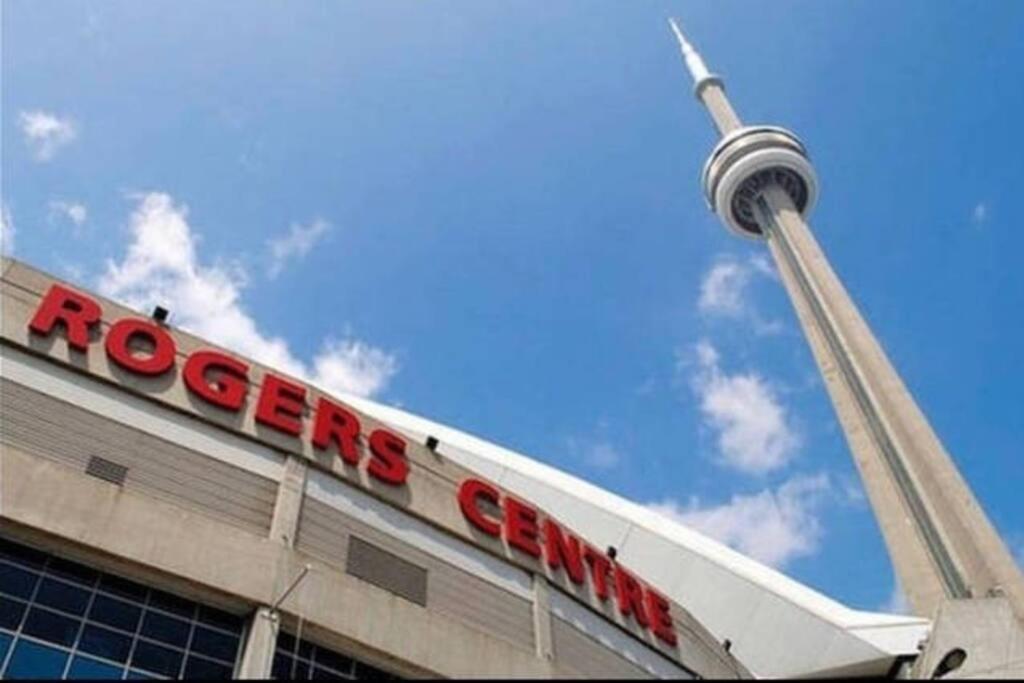 Luxury Suite Downtown Toronto Near Cn Tower エクステリア 写真
