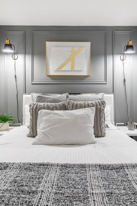 Luxury Suite Downtown Toronto Near Cn Tower エクステリア 写真