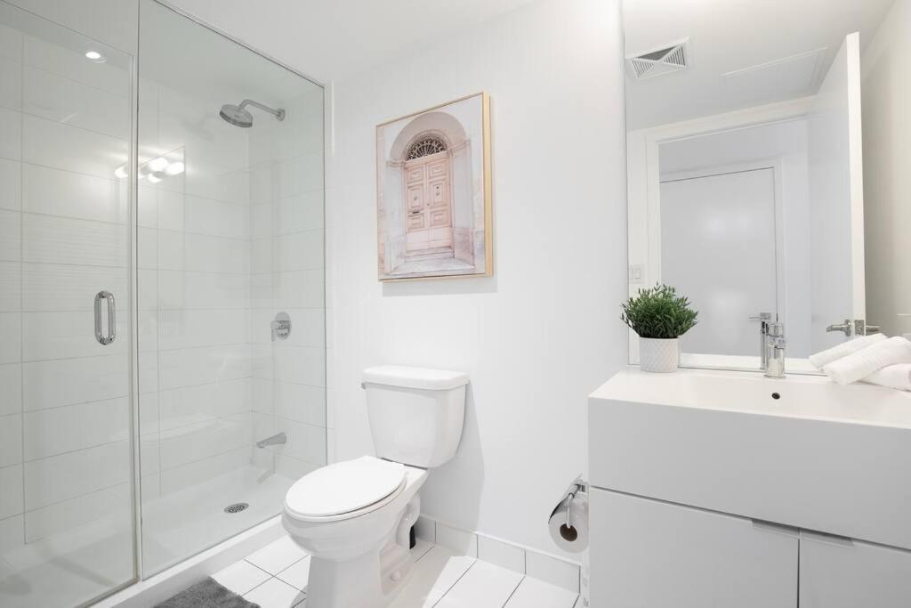 Luxury Suite Downtown Toronto Near Cn Tower エクステリア 写真