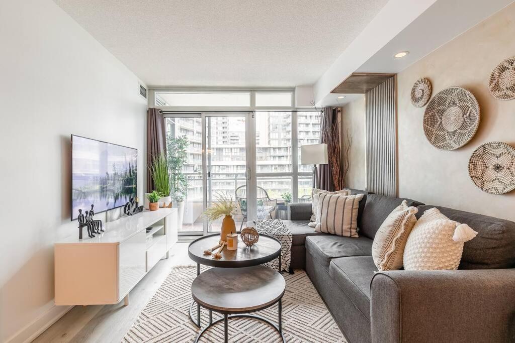 Luxury Suite Downtown Toronto Near Cn Tower エクステリア 写真