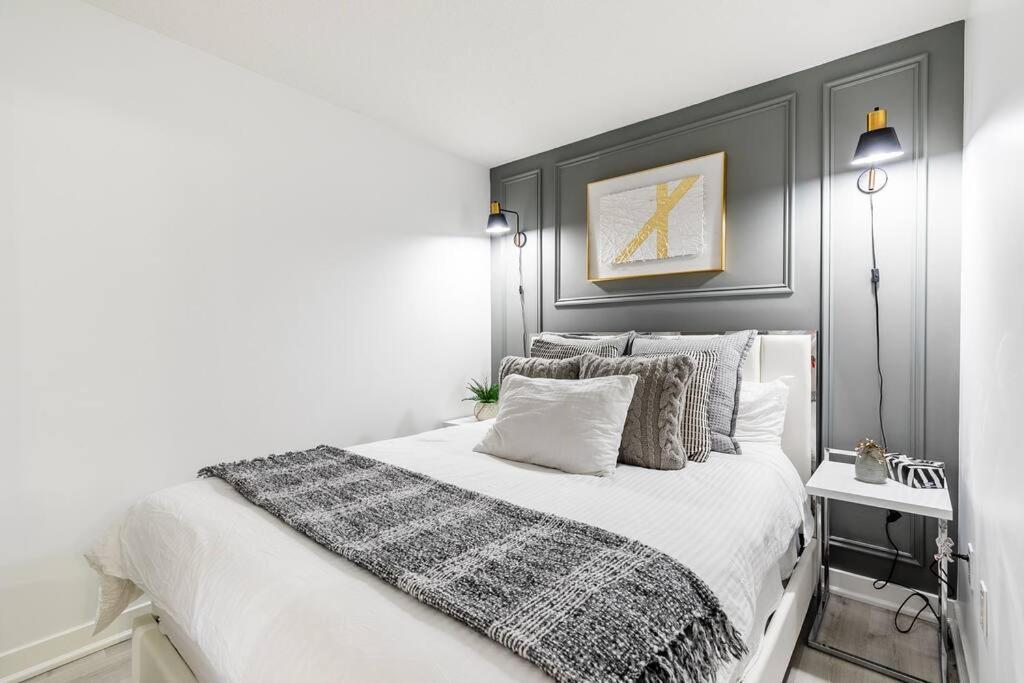 Luxury Suite Downtown Toronto Near Cn Tower エクステリア 写真