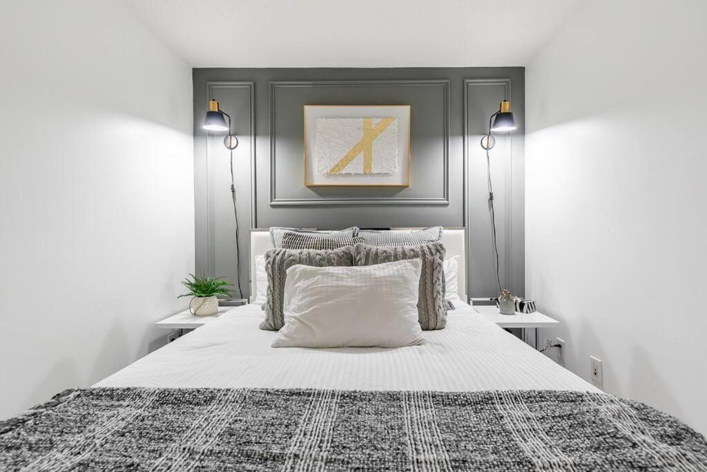 Luxury Suite Downtown Toronto Near Cn Tower エクステリア 写真