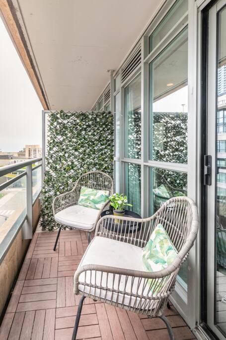 Luxury Suite Downtown Toronto Near Cn Tower エクステリア 写真