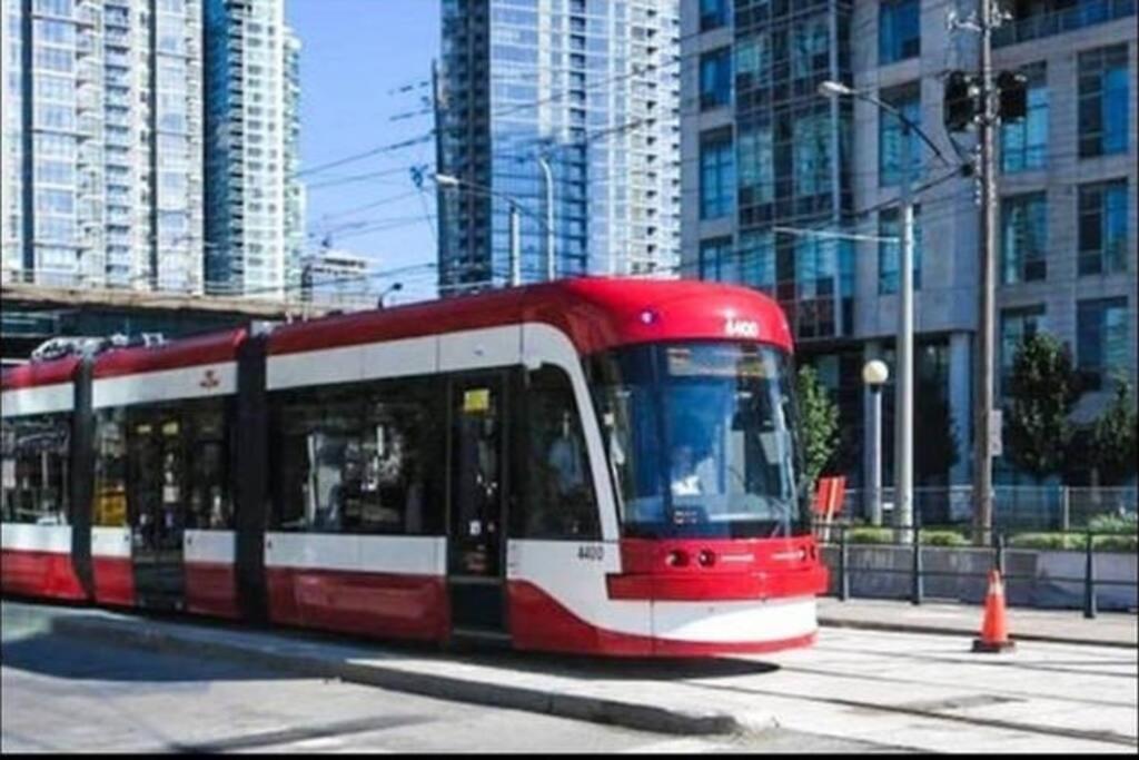Luxury Suite Downtown Toronto Near Cn Tower エクステリア 写真