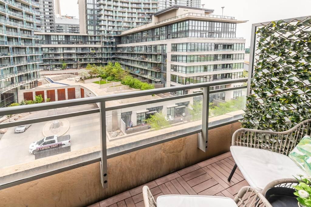 Luxury Suite Downtown Toronto Near Cn Tower エクステリア 写真