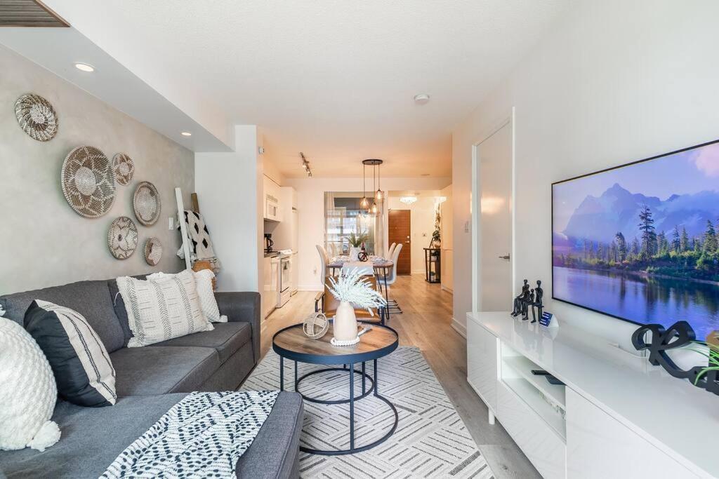 Luxury Suite Downtown Toronto Near Cn Tower エクステリア 写真